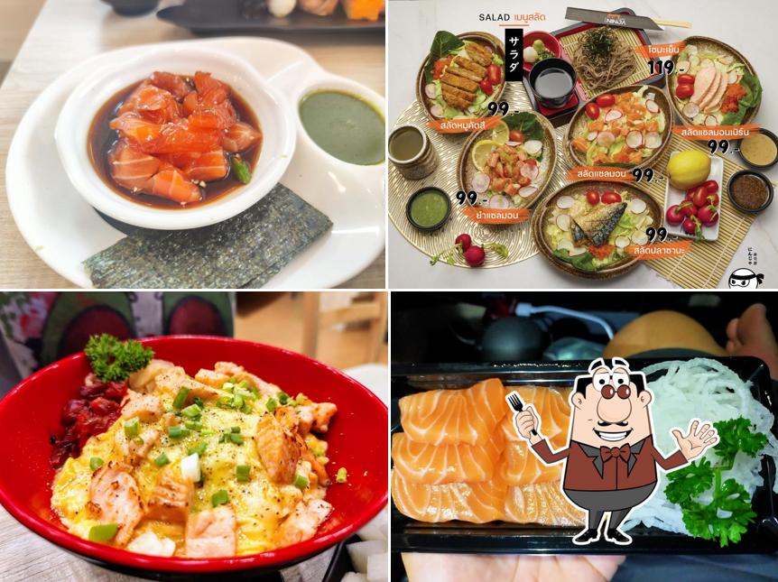 Sushi Ninja Bang Saen