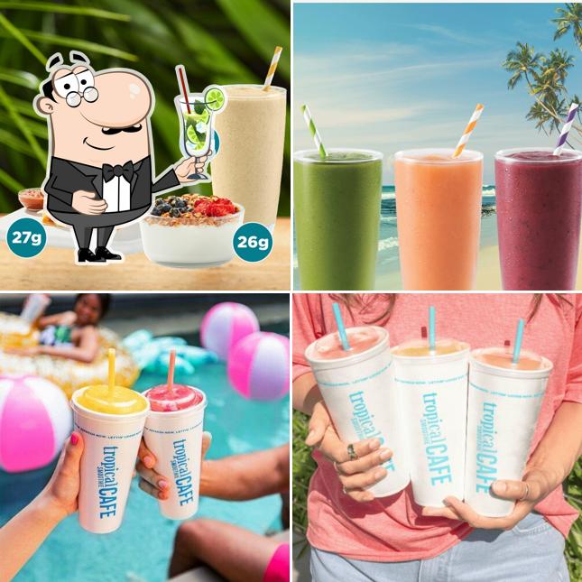 Tropical Smoothie Cafe