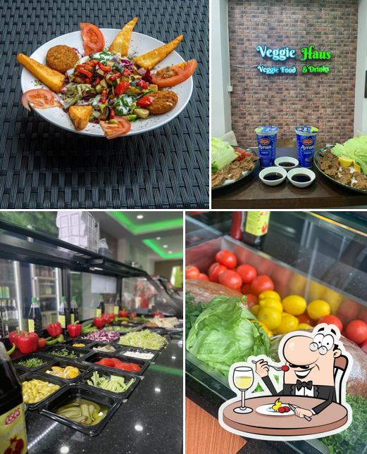 Veggie Haus Çiğköfte