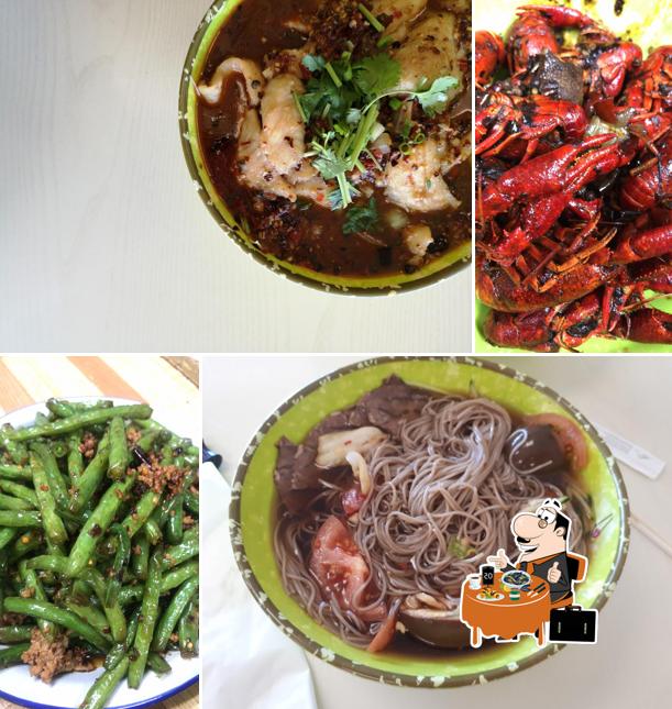 Wan Li food