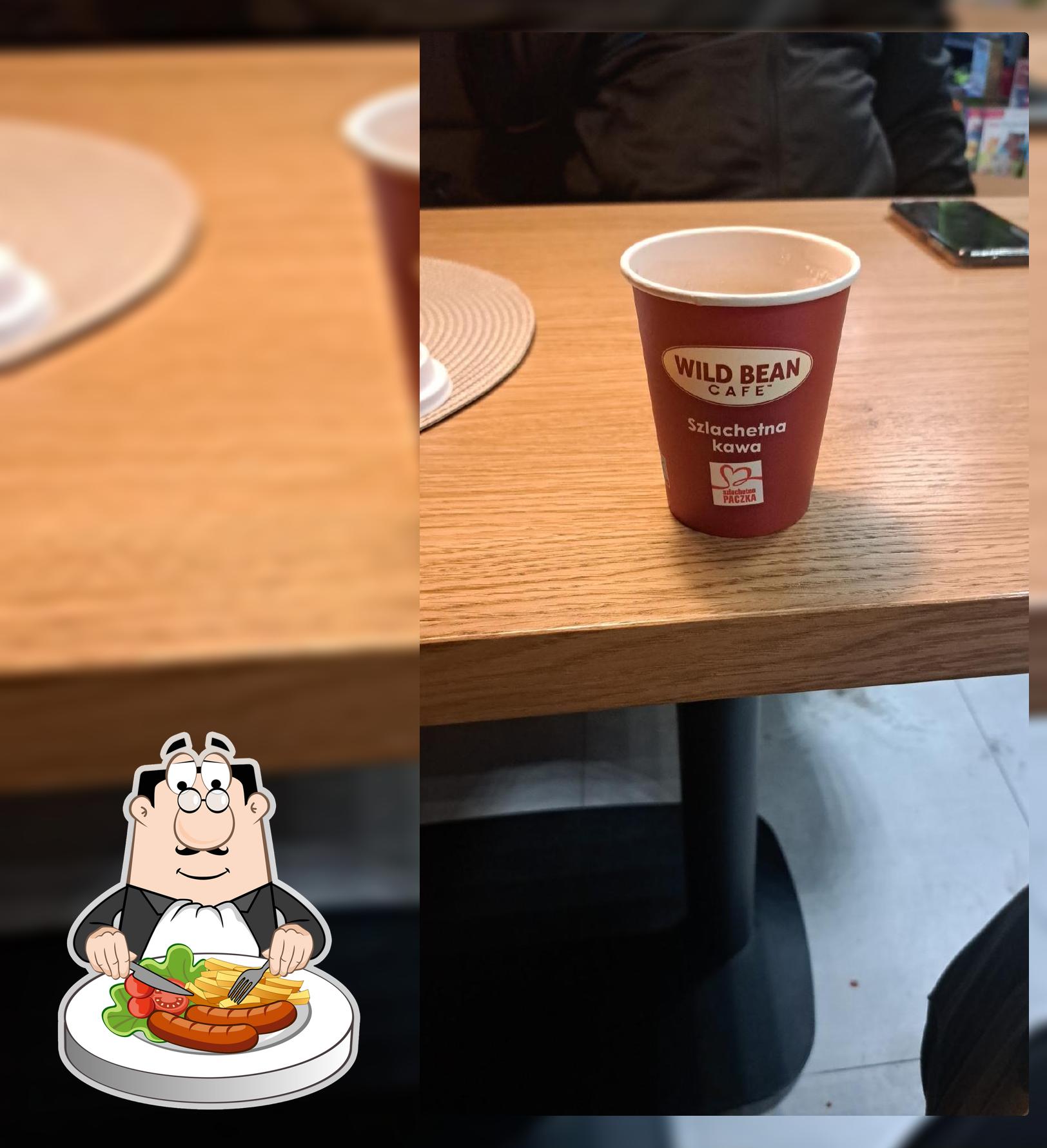 Wild Bean Cafe