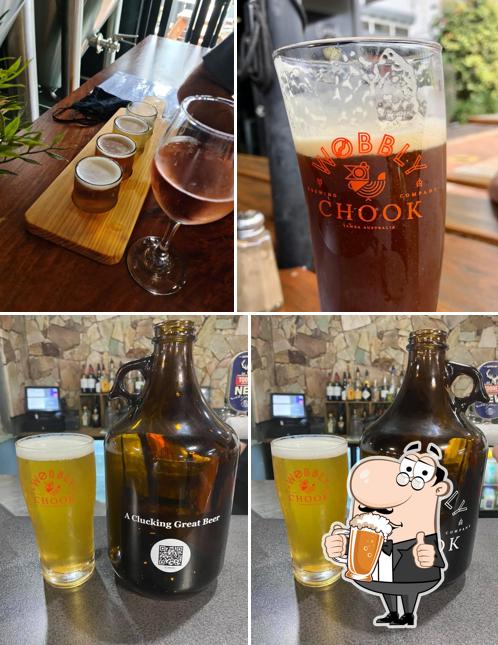 Wobbly Chook Brewing Co