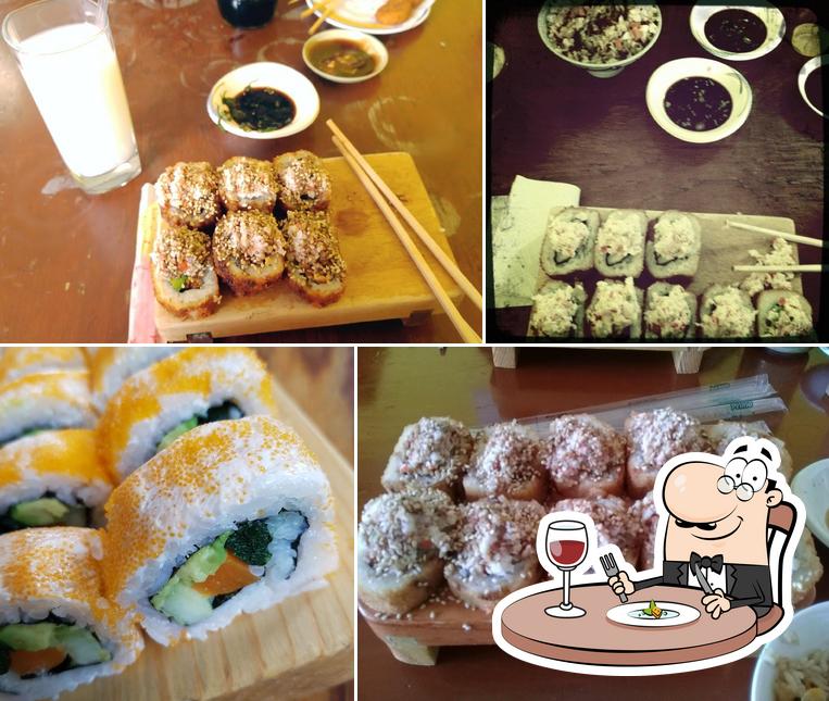 Tei Sho Ku Restaurante Comida Japonesa