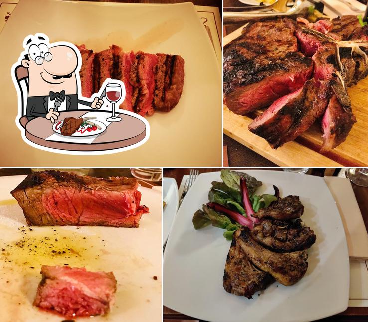 Da Que' Ganzi Trattoria Osteria