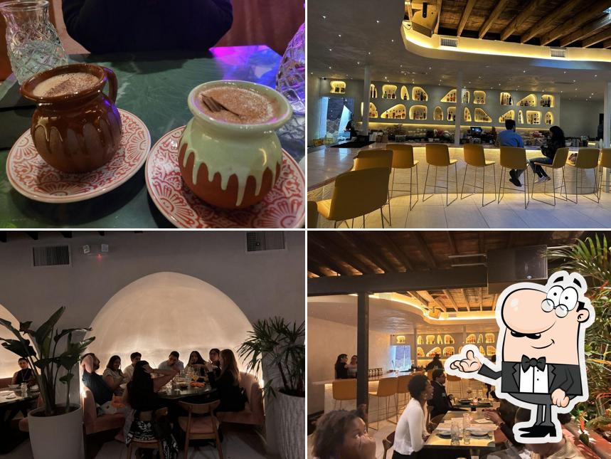 Aaktun Coffee, Restaurant and Bar