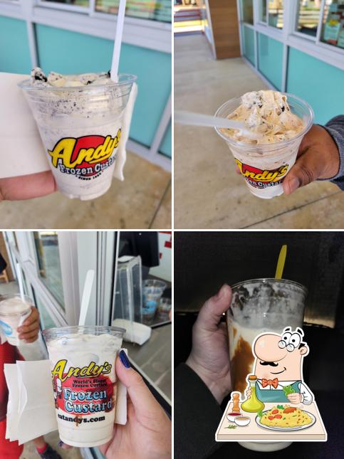 Andy’s Frozen Custard