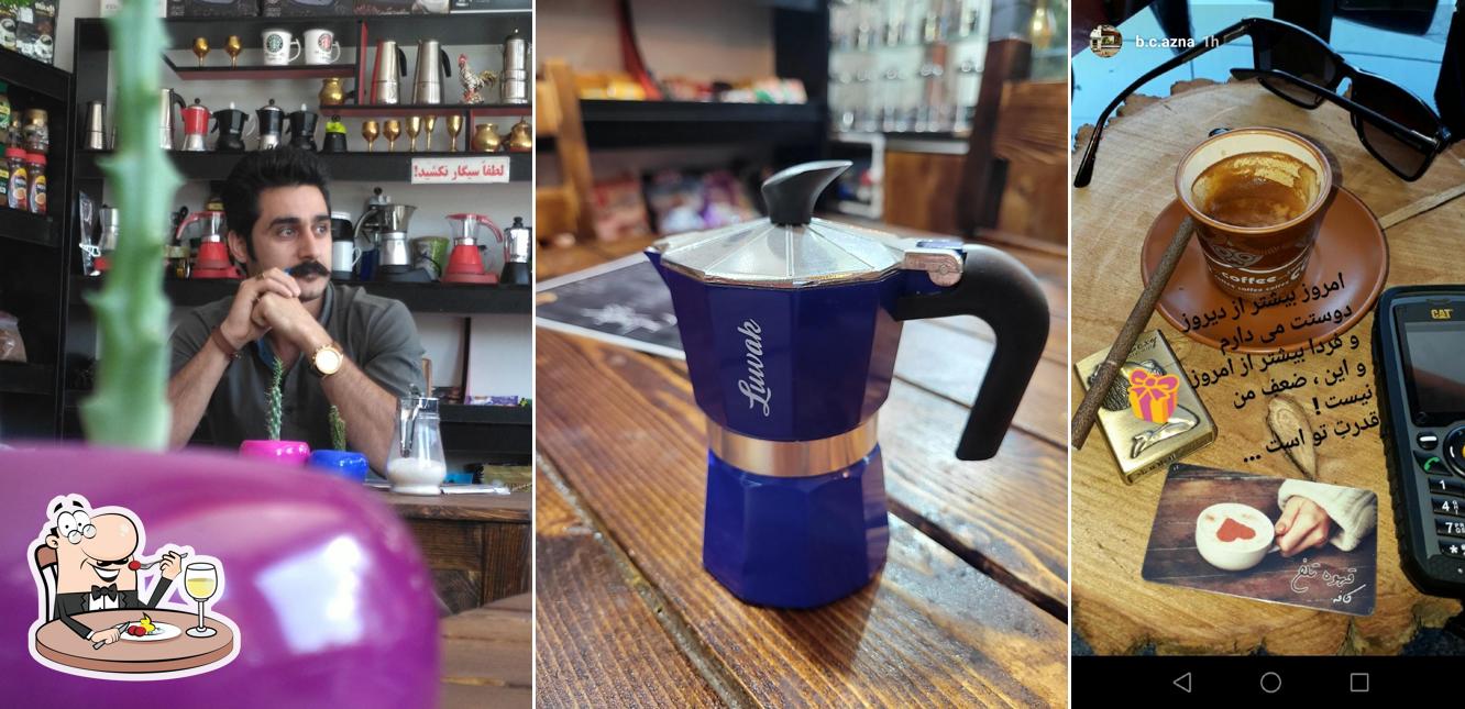 Bitter Coffee Cafe
