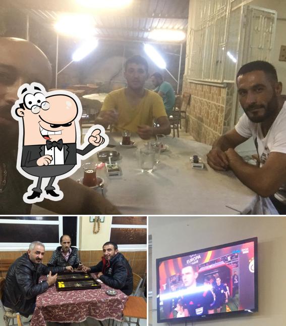 Akyüz Kıraathanesi