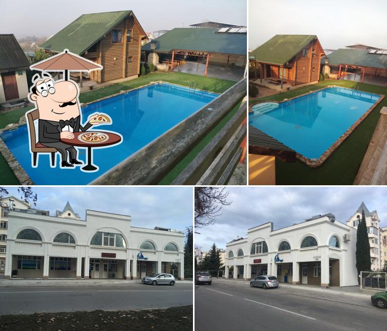 Белый парус