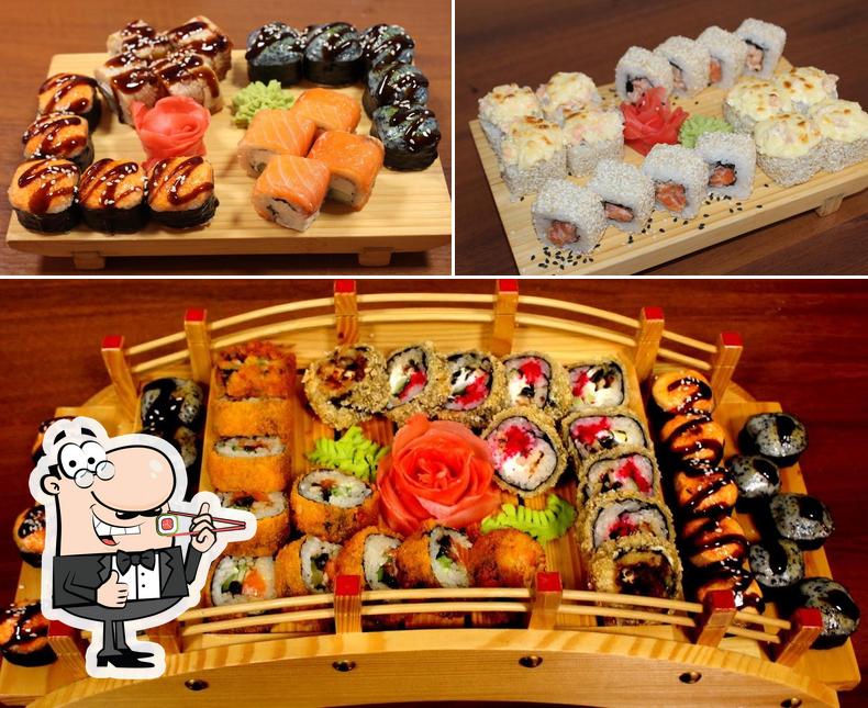 Восточный Экспресс | Суши. Роллы. Пицца. Вок. Вологда | Доставка еды