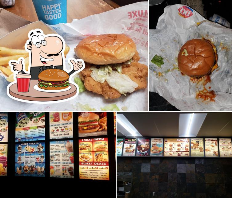 Dairy Queen Grill & Chill