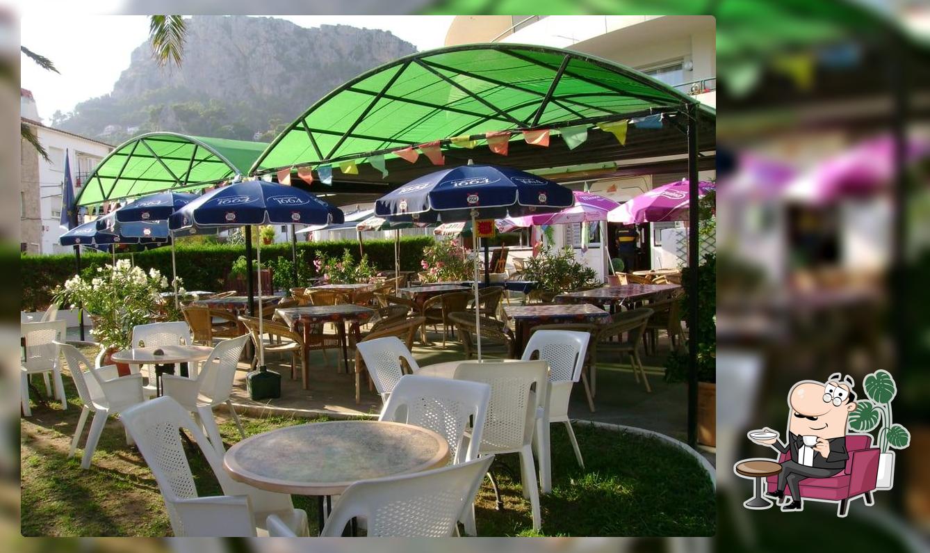 Restaurant Les 3 Palmeres