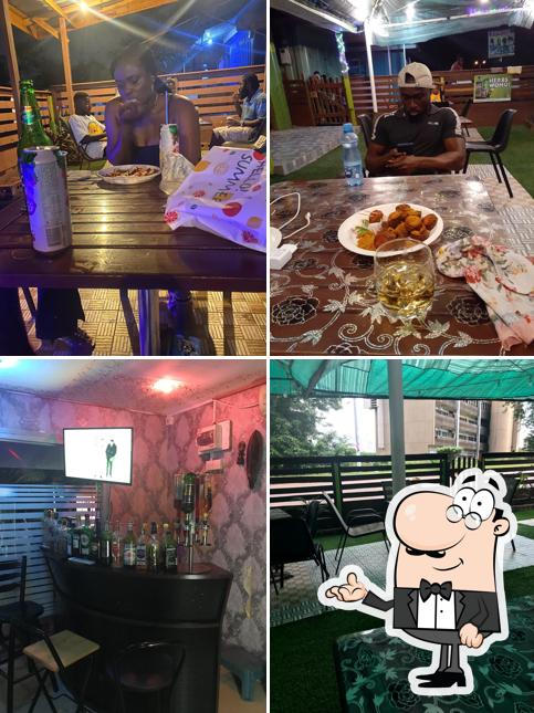 Henz Irish café