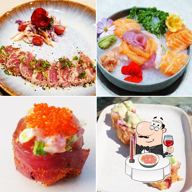 Kill Bill Sushis - Sushi bar - Restaurants - Black River