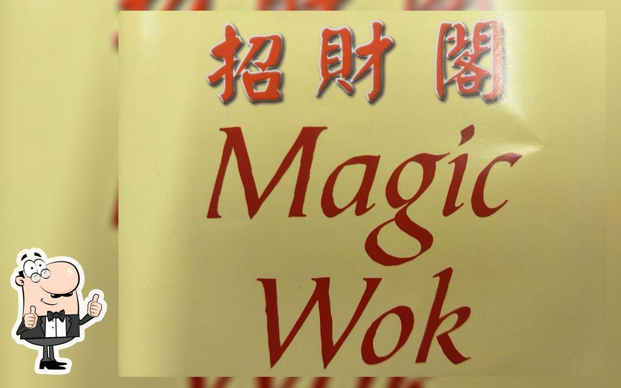 Magic Wok