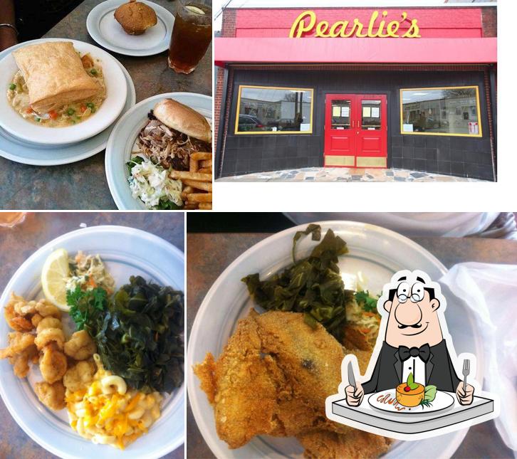 Pearlie's Restaurant