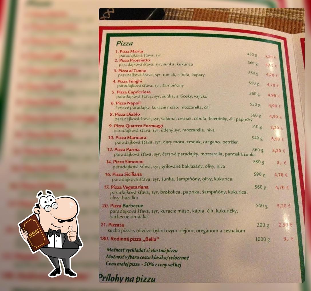 Bella Italia