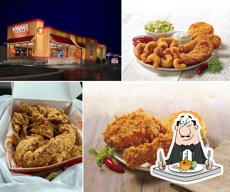 Popeyes Louisiana Kitchen