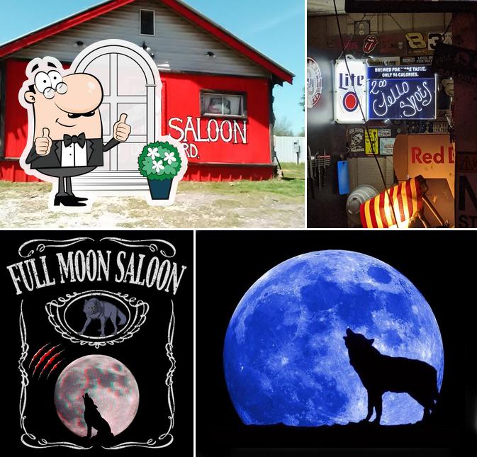 Full Moon Saloon