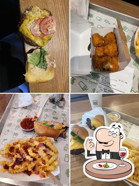 Shake Shack Brookfield