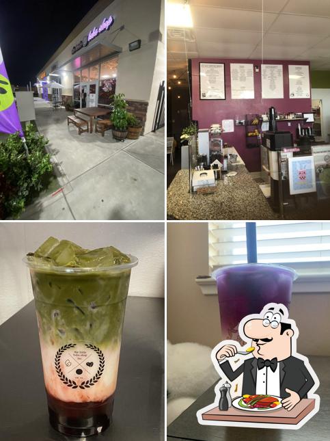 The Little Boba Shop