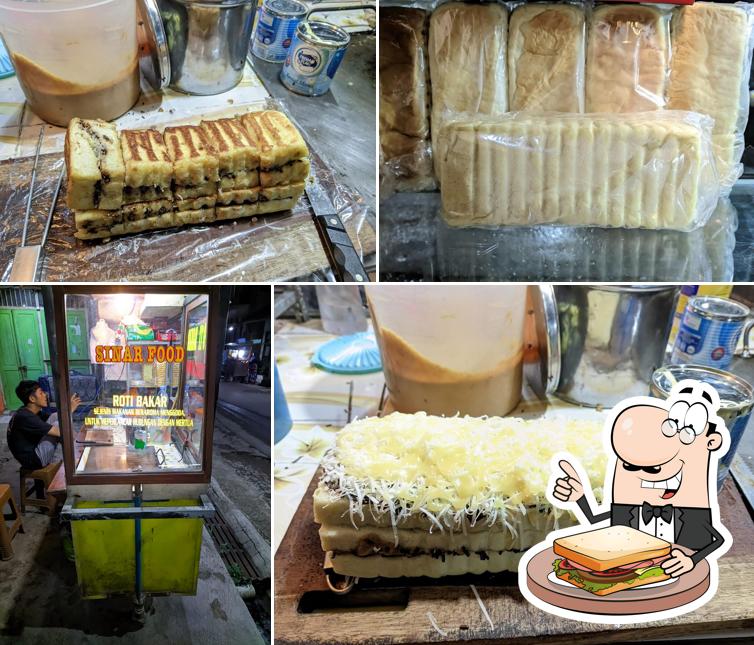 BASO BAKAR ROTI BAKAR