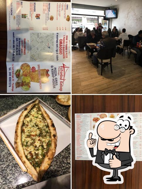 Istanbul Kebap - Pizza E Grill