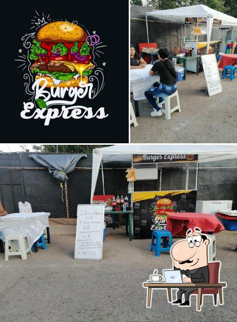 Burger Express Carora