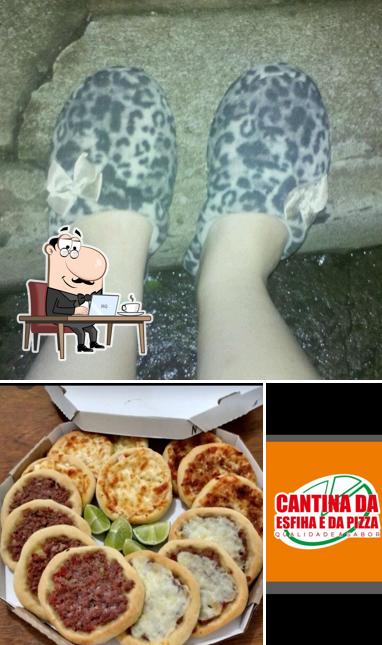 CANTINA DA ESFIHA E DA PIZZA
