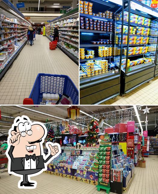 Carrefour L'haŸ Les Roses