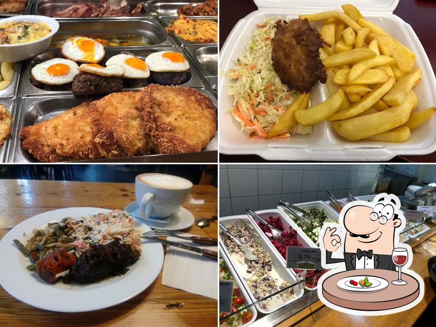 Delicio Marijas- pusdienu restorāns