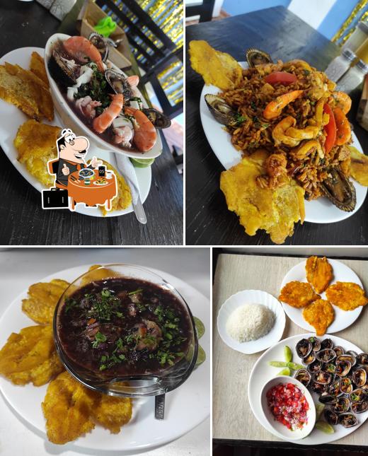 El Coral Cevichería
