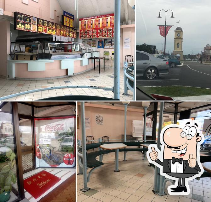 Fast Food House