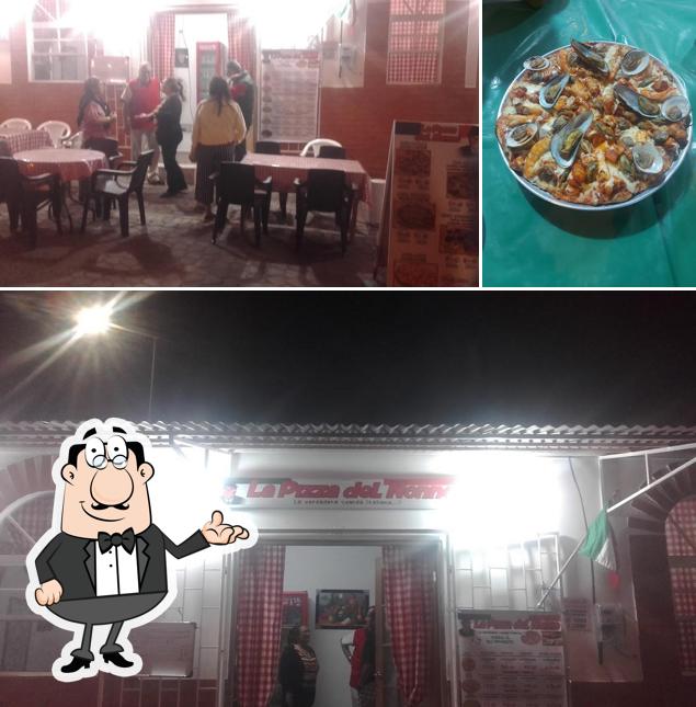 La Pizza Del Nonno