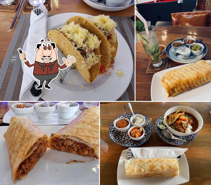 MEXICAN RESTAURANT BURIRAM