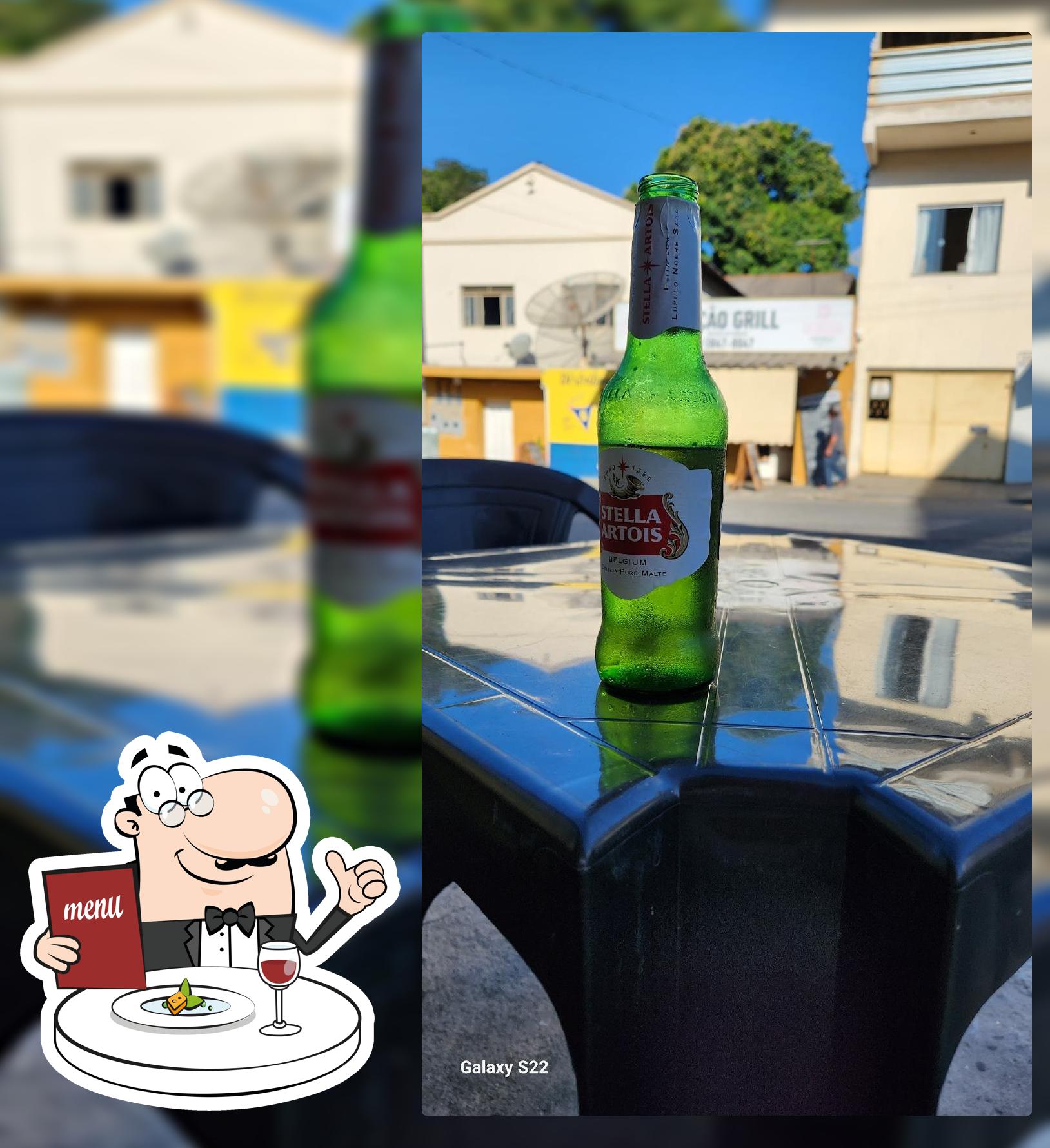 OPÇÃO GRILL