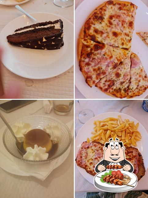Parrillada Pizzería Da Terra