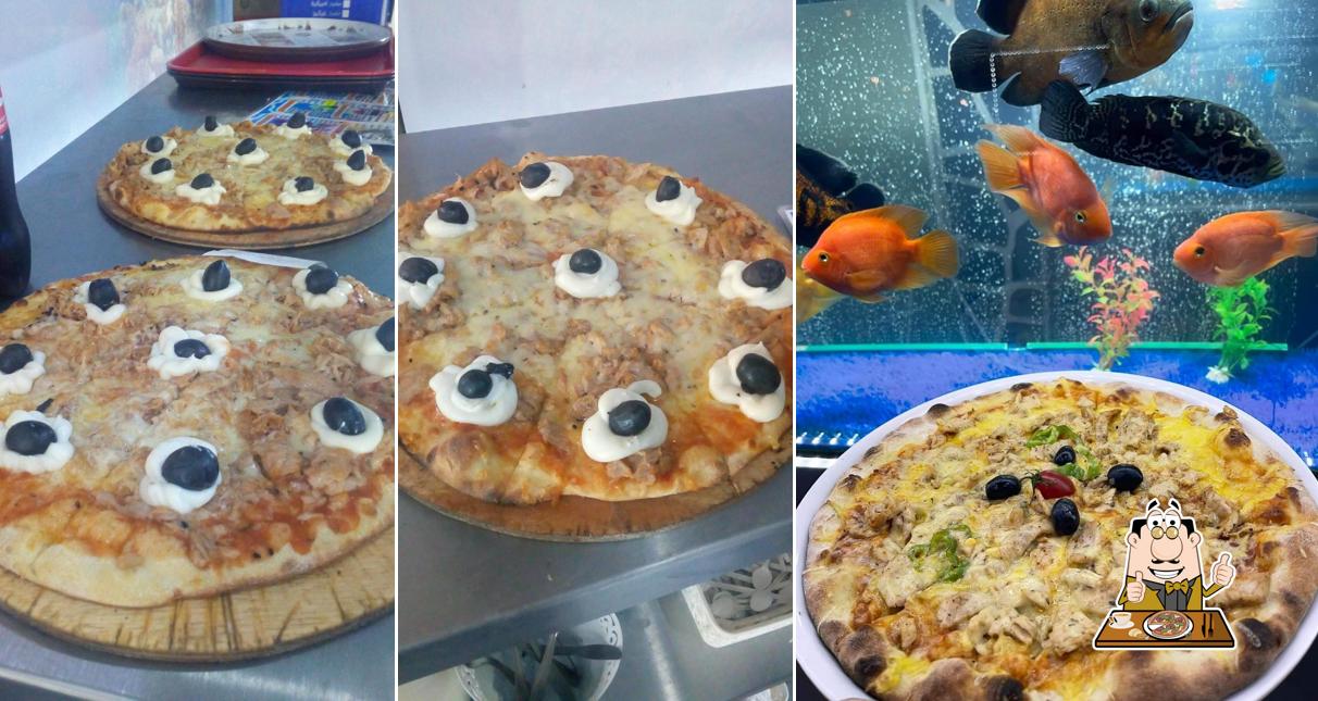 Pizzeria Aquarium - Chlef