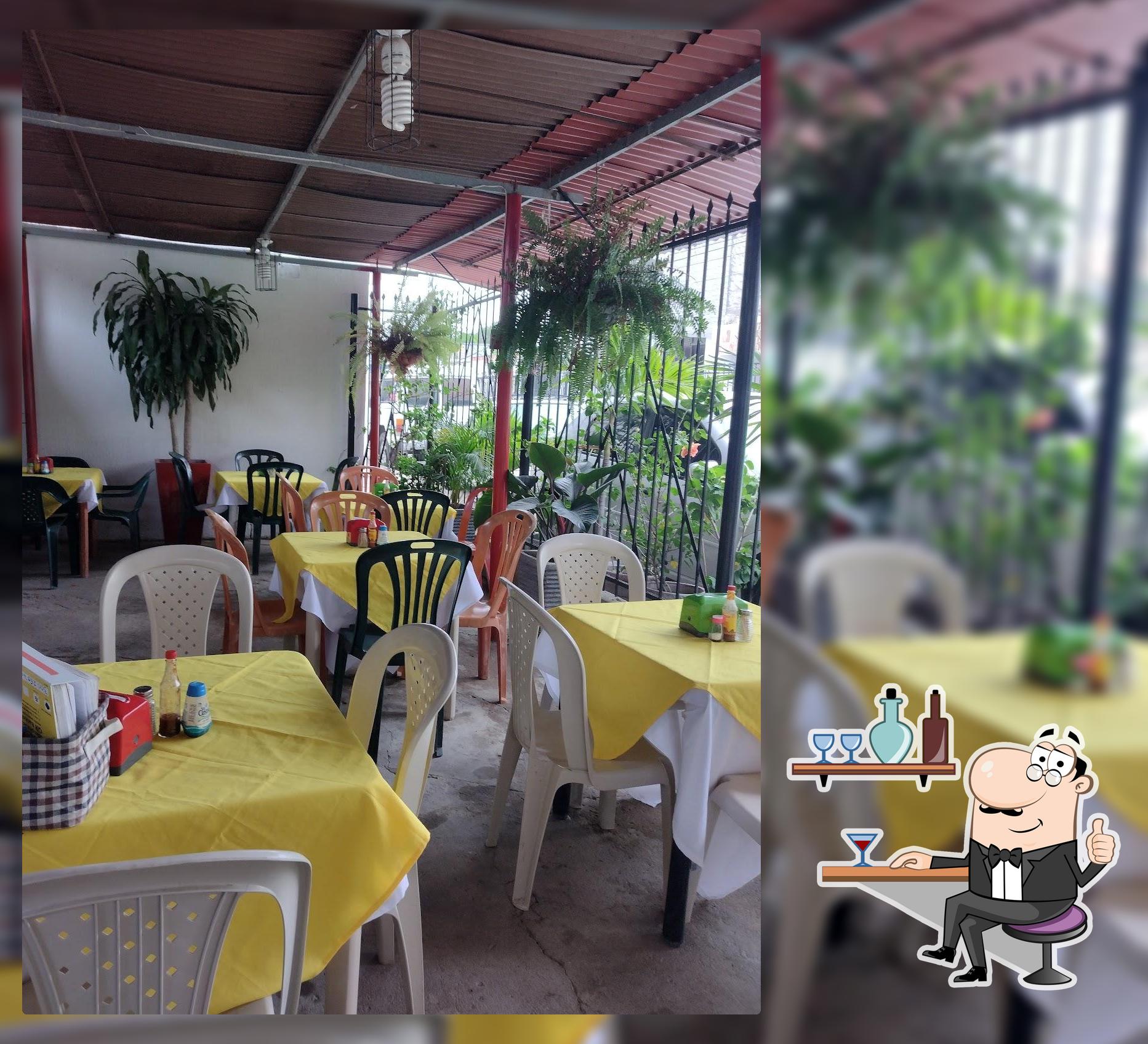 RESTAURANTE DONDE PATRI