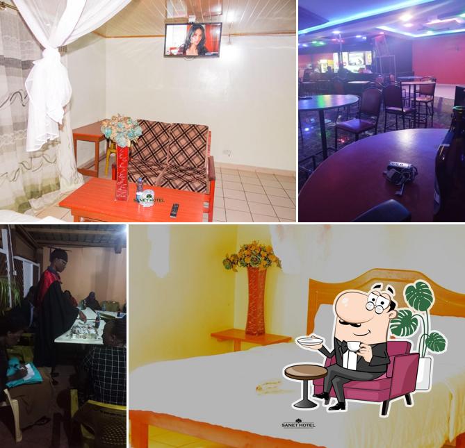 SANET HOTEL