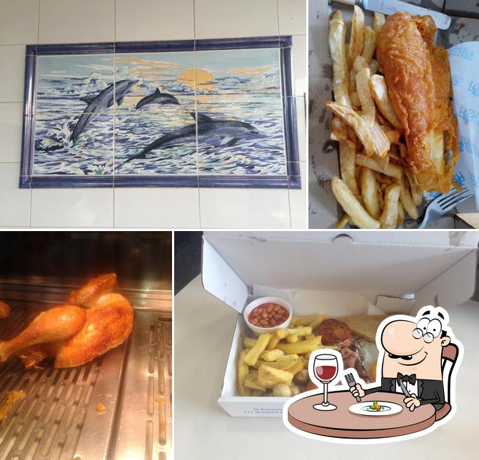 Seafoods