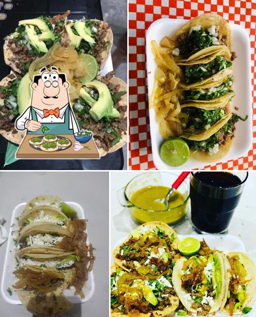 TACOS CHAVE’S