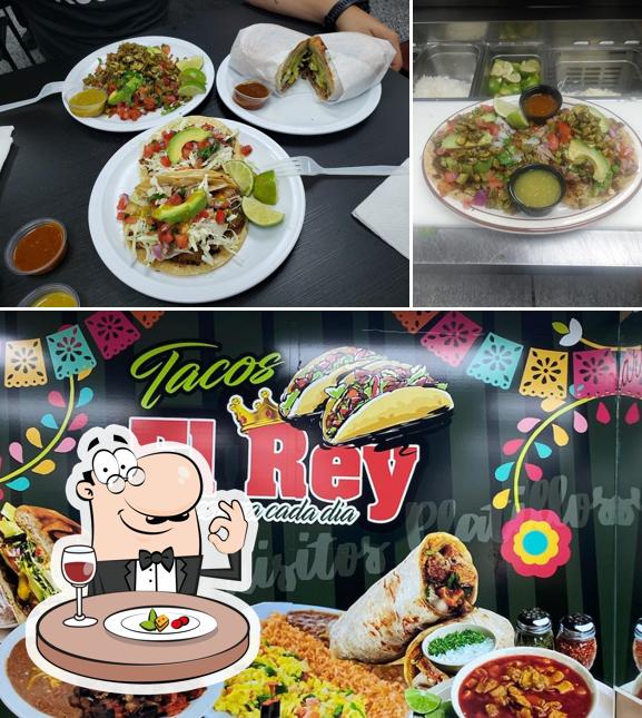 TACOS EL REY Orange CA