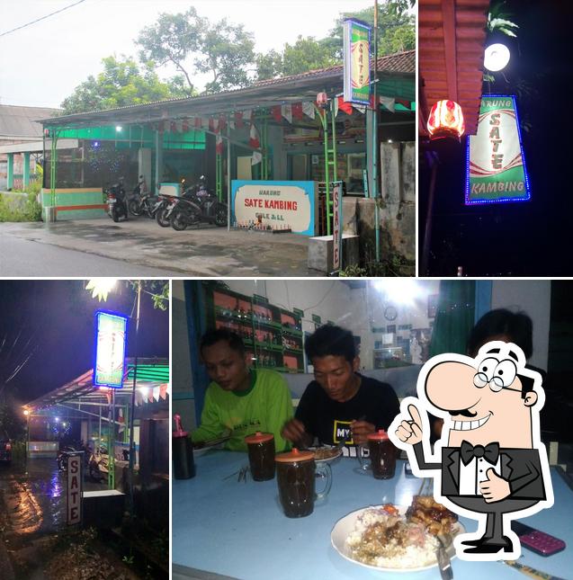 WARUNG SATE Pak umar