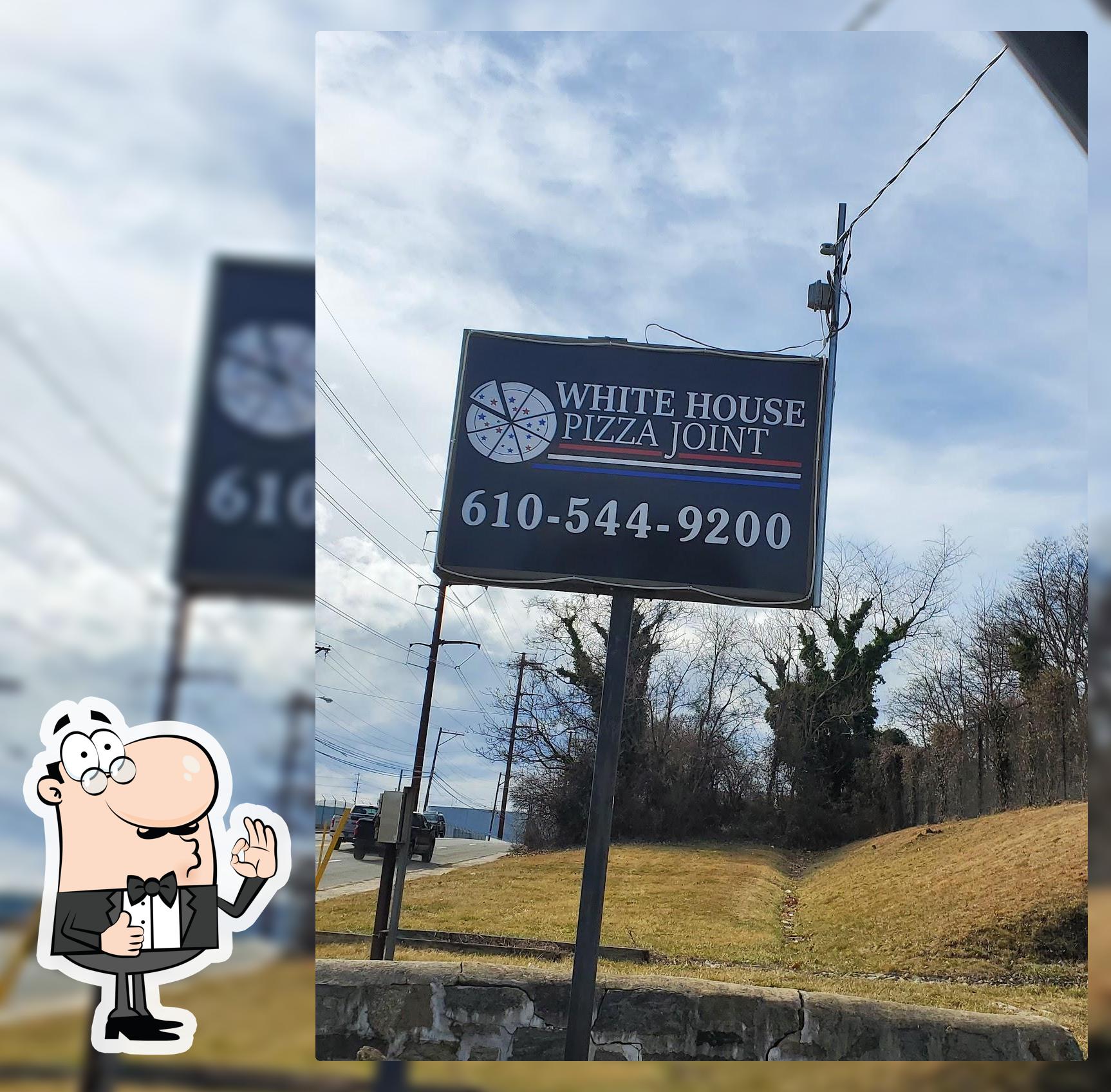 White House Pizza Joint