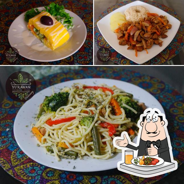 YURAWASI Vegan Food