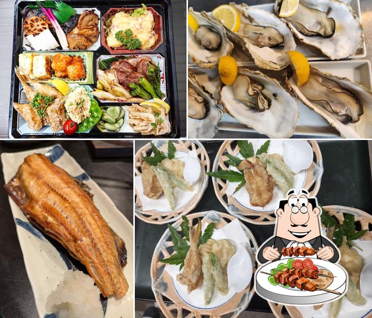 魚食楽・山心