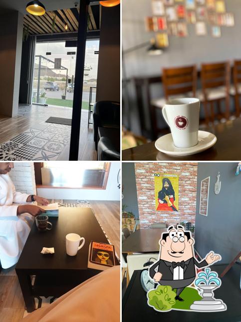 Sereno Cafe Ibra Suq سيرينو كافيه سوق ابراء