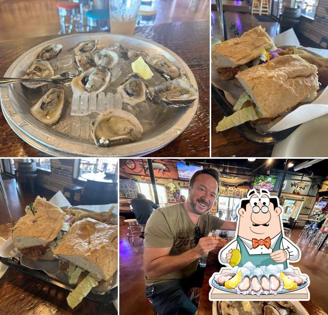 Shuck Me Kitchen & Cantina