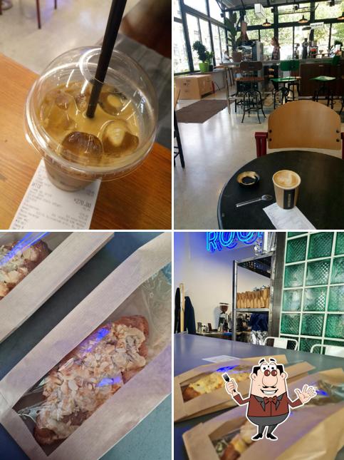 Блюда в "Скуратове"